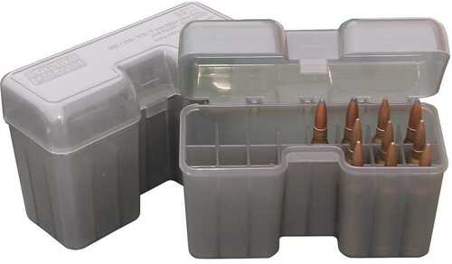 MTM Case-Guard Rf-22 Series Flip Top Rifle Ammo Box