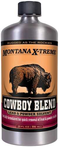 Montana X-Treme Cowboy Blend 20 Oz Bottle