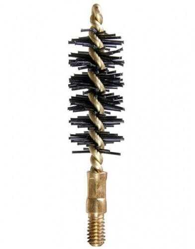 Montana X-Treme Nylon Bristle Brush For Handguns (8/32 Thread) .44/.45 Cal 