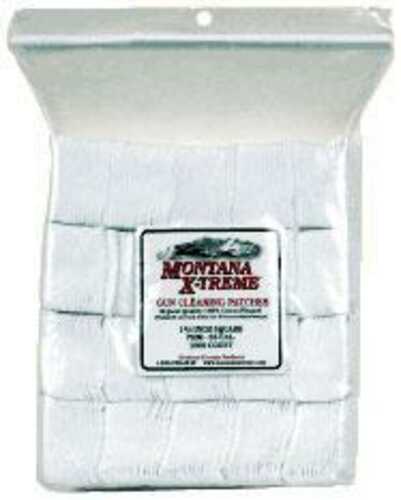 Montana X-Treme 2-1/2 Inch Round Patch 500 ct