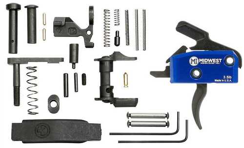 Midwest Industries Drop Trig W/Lower Parts Kit-img-0