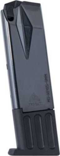 MEC-Gar Ruger P85/89/93/94/95/Pc9 Handgun Magazine 9mm Ht Blued Steel 10/Rd