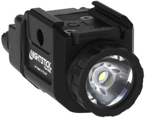 Nightstick Xtreme Lumens Metal Compact Weapon-Mounted Light With Strobe -550