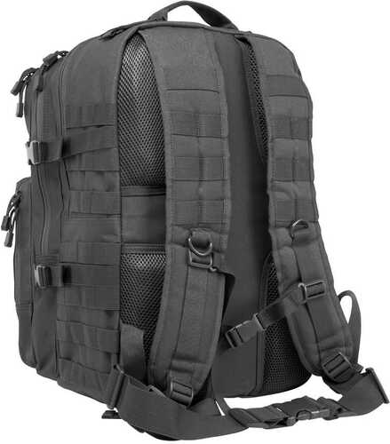 NcStar VISM Assault Backpack - Urban Gray