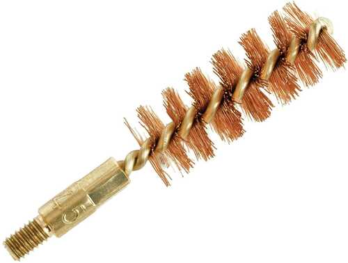 Otis Bronze Bore Brush For Handguns (8/32 Thread) .44/.444/.45/.458 Cal