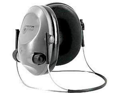 Peltor Sport Tactical 6 Electronic Ear Muffs w/Back Band Head
