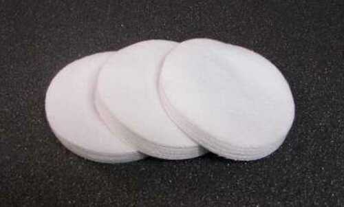 Pro-Shot 2 1/2" 100% Cotton Patches  250/ct