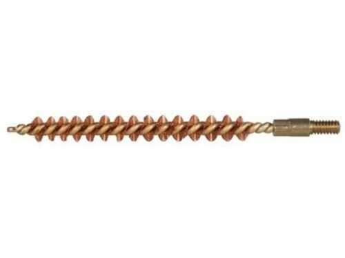 Pro-Shot Benchrest Brass Core/Bronze Bristle Rifle Bore Brush (8/32 Thread) .25 Cal