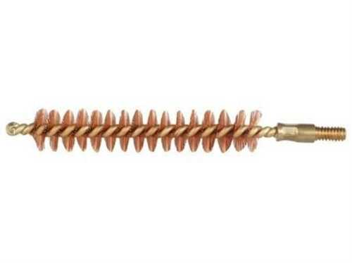 Pro-Shot Benchrest Brass Core/Bronze Bristle Rifle Bore Brush (8/32 Thread) .416 Cal