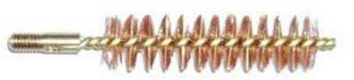 Pro-Shot Benchrest Quality Brass Core/Bronze Bristle Pistol Bore Brush (8/32 Thread) .44 Cal