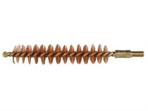 Pro-Shot Benchrest Brass Core/Bronze Bristle Rifle Bore Brush (8/32 Thread) .45 Cal