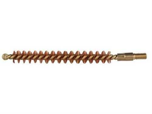 Pro-Shot Benchrest Brass Core/Bronze Bristle Rifle Bore Brush (8/32 Thread) 6.5mm