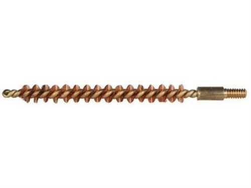 Pro-Shot Benchrest Brass Core/Bronze Bristle Rifle Bore Brush (8/32 Thread) 6mm/.243 Cal