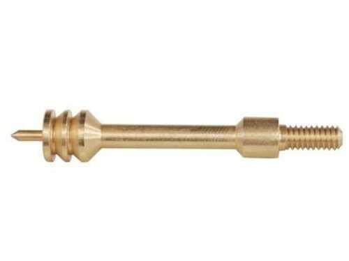 Pro-Shot Benchrest Quality Spear-Tip Brass Jag (8/32 Thread) .35 Cal