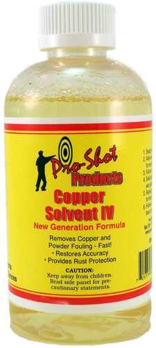 Pro-Shot Copper Solvent IV