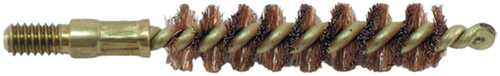 Pro-Shot Tactical Bronze Bristle/Brass Core Bore Brush (8/32 Thread) 12 Ga