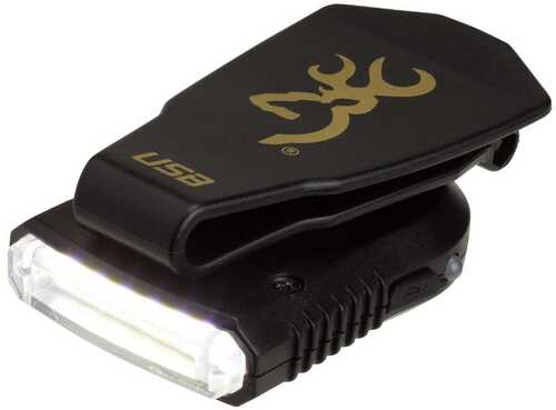 Browning Night Seeker 2 USB Rechargeable Cap Light-img-0
