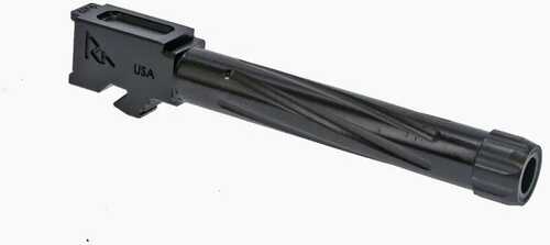 Rival Arms V1 Black Threaded Barrel For Glock Model 17 Gen5