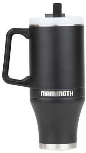 Mammoth Ascent Tumbler 40 Oz Black