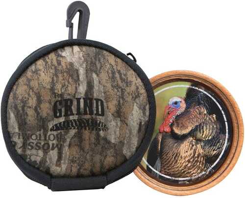 The Grind Pot Call Holder Olive Drab