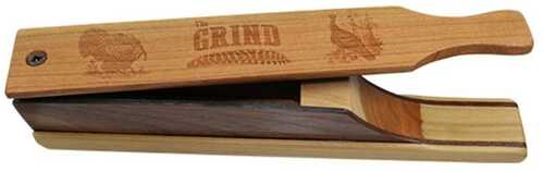 The Grind Old Wet Hen Turkey Box Call