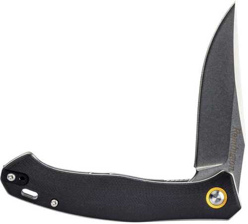Remington EDC Liner Lock Folding Knife 4-1/2" Clip-img-0