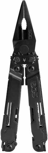 SOG Poweraccess Deluxe Multi-Tool Black