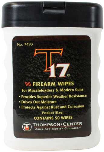 Thompson Center T7 Barrel Wipes