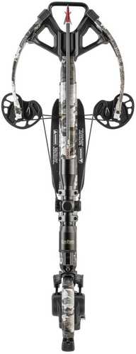 TenPoint Titan De-Cock Crossbow ACUdraw 50 Sled Pro-View Scope Camo