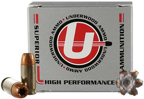 Underwood Ammo Handgun Ammunition 45 Auto (+P) 230-img-0