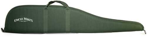 Uncles Mikes Scoped Rifle Case 40" - Green