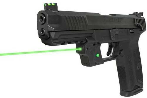 Viridian E Series Green Laser Sight For Ruger 57 Black