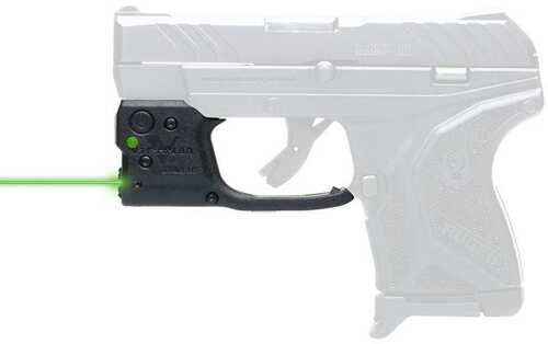 Viridian Reactor R5 Gen 2 Green Laser Sight For Ruger LCP II  w/ Ambidextrous IWB Holster