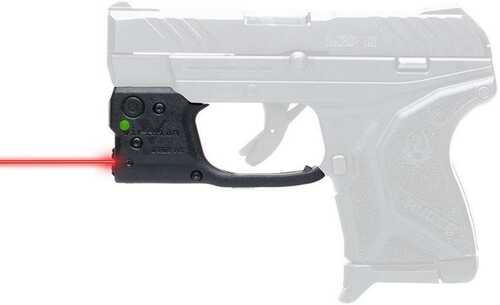 Viridian Reactor R5 Gen 2 Red Laser Sight For Ruger LCP II ECR w/ Ambidextrous IWB Holster