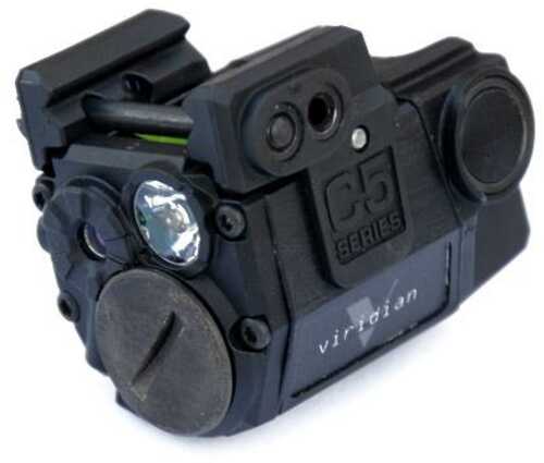 Viridian C5L-R Elite Red Laser Sight & Tactical Light 