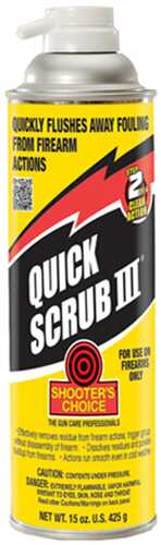 Shooters Choice Quick Scrub III 15Oz