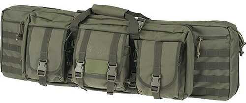 Double Gun Case Green 36