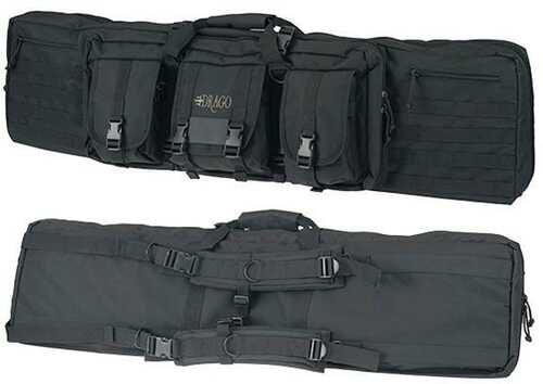 Drago 46" Single Gun Case - Black