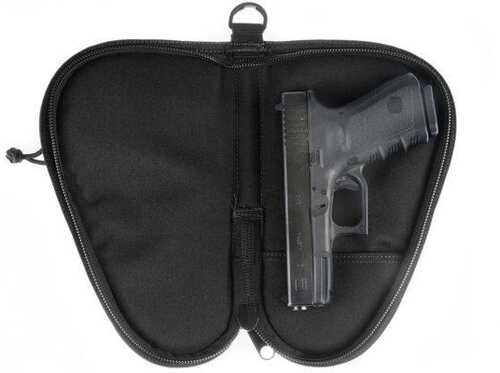 Drago Gear Single Pistol Case 10.5" -  Black