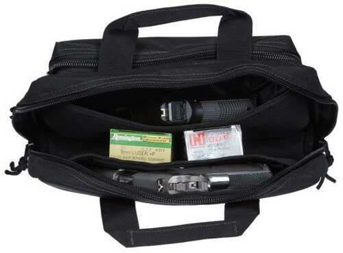 Drago Gear Double Pistol Case - Black