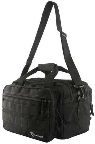 Drago Gear Pro Range Bag Black