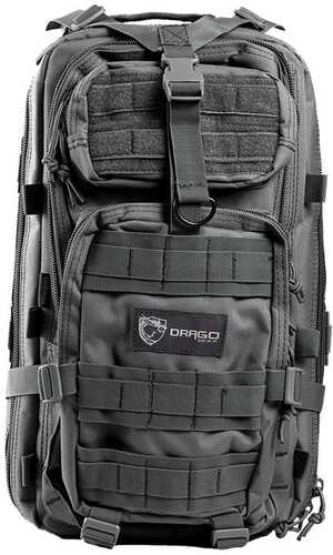 Drago Tracker Backpack - Seal Gray