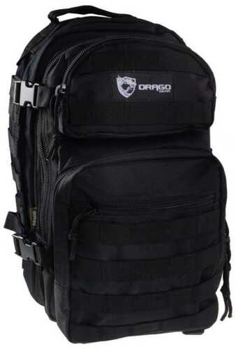 Scout BackPack 1Day Pack Black