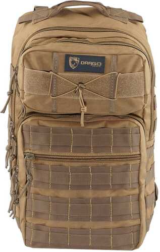 Ranger Laptop Backpack Tan