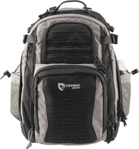 Drago Gear Defender Backpack - Shadow