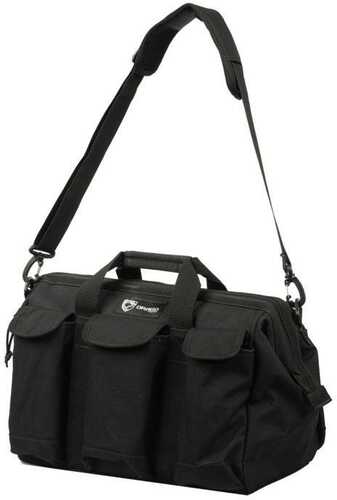 Drago Gear Sportsman Pro Tool Bag - Black