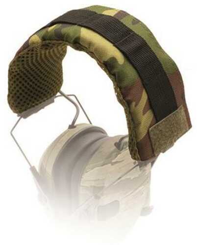 Walkers Razo Headband Wrap w/Molle -Camo