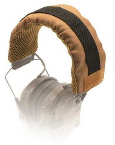 Walkers Headband Wrap w/Molle -Coyote Brown