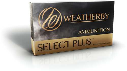 Weatherby Select Plus Nosler Ab Rifle Ammuntion .300 Wby Mag 200Gr Ab 3075 Fps 20/ct