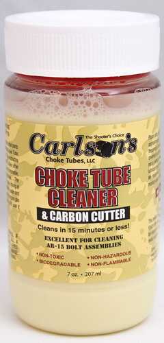 Carlsons Choke Tube & Carbon Cleaner 6Oz.